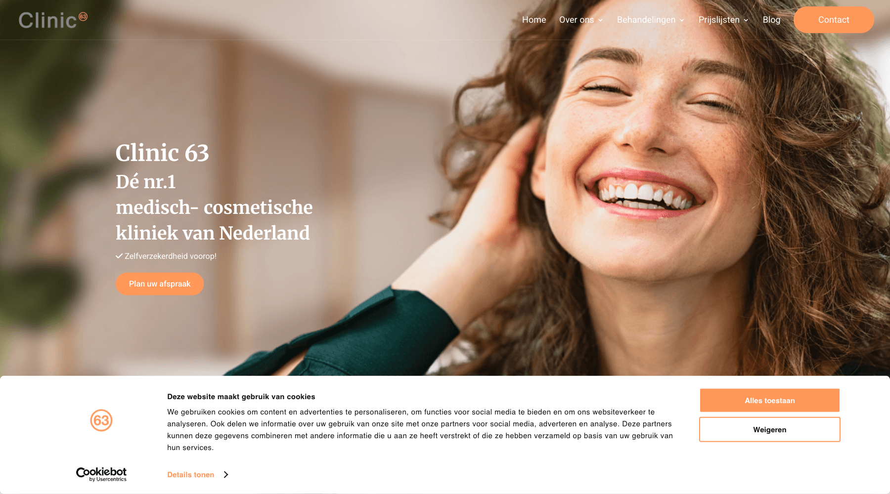Clinic63 SMT Marketing