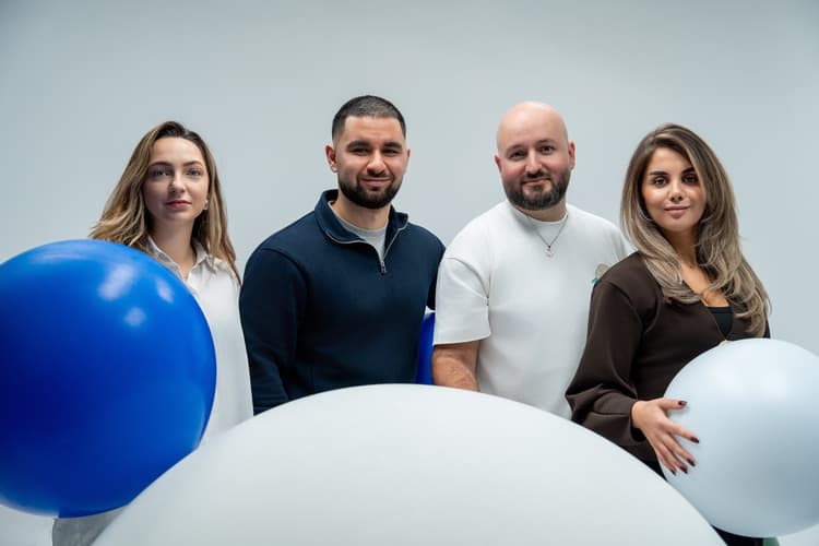SMT Marketing team